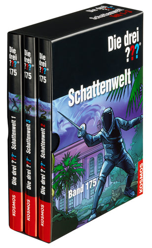 Die drei ??? Schattenwelt