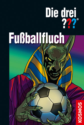 The Three Investigators and the Soccer Curse