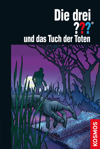 The Three Investigators and the Cloth of the Dead