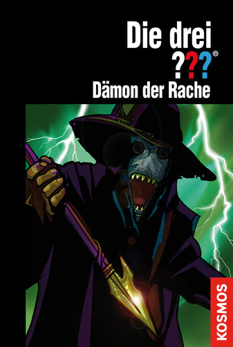 Die drei ??? Dämon der Rache