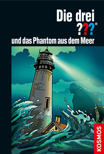 The Three Investigators and the Phantom from the Sea