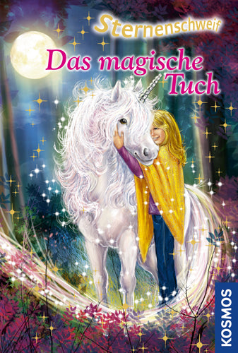 Star Tail, 36, The Magical Cloth