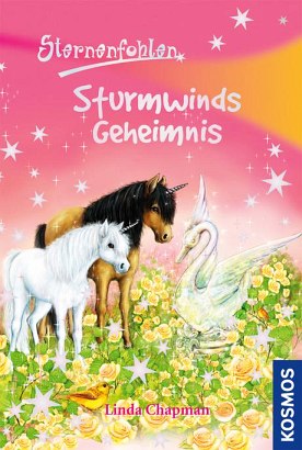 Starfillies, 8, Stormwind's Secret