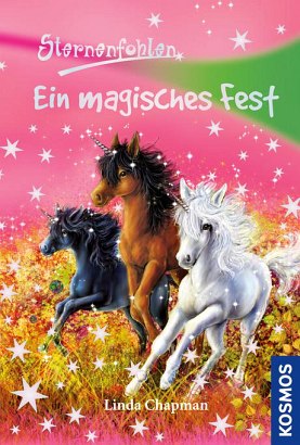Star Foal, 11, A Magical Celebration