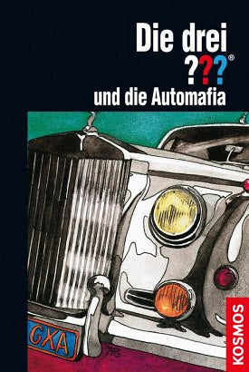 Die drei ??? und die Automafia