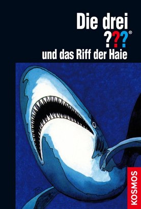 The Three Investigators and the Shark Reef