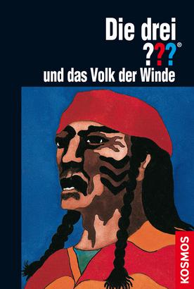The Three Investigators and the People of the Winds