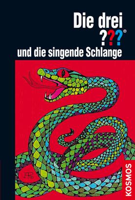 The Three Investigators and the Singing Serpent