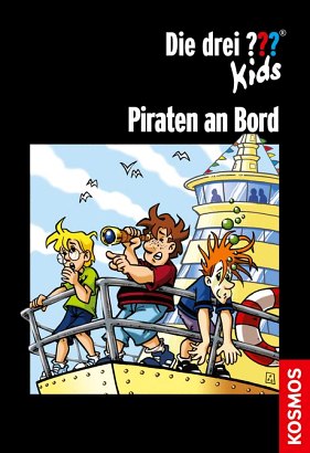Die drei ??? Kids, Piraten an Bord