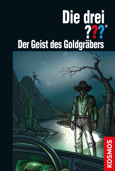 Die drei ??? Der Geist des Goldgräbers