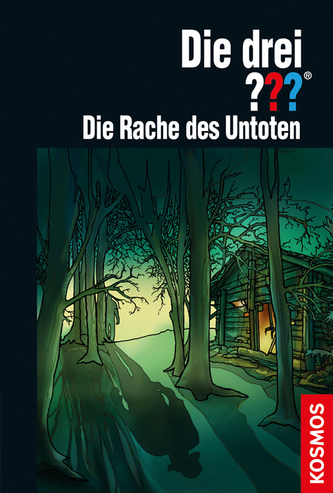 The Three Investigators: Revenge of the Undead