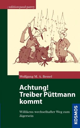 Attention! Driver Püttmann is coming