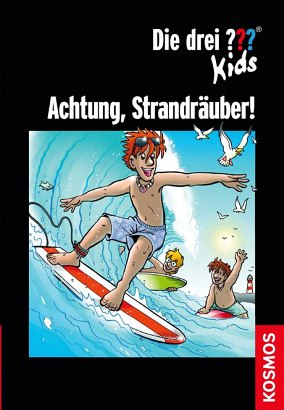 The Three Investigators Kids, Beware of Beach Pirates!