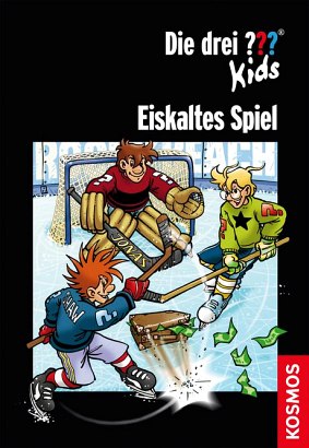 Die drei ??? Kids, Eiskaltes Spiel