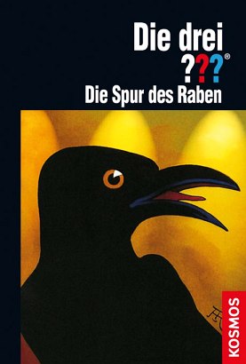Die drei ??? Die Spur des Raben