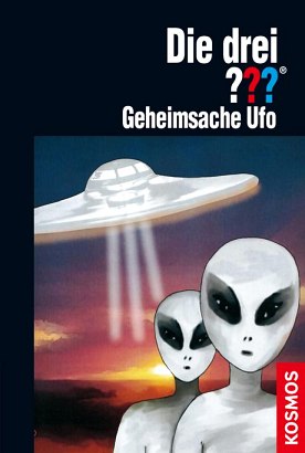 Die drei ??? Geheimsache Ufo
