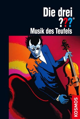 Die drei ??? Musik des Teufels