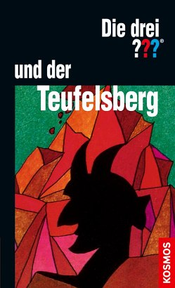 The Three Investigators and the Devil's Mountain