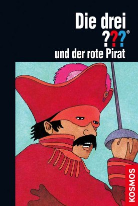 The Three Investigators and the Red Pirate