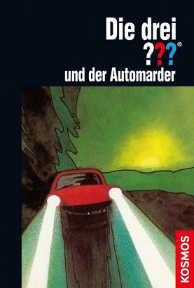 The Three Investigators and the Car Thief