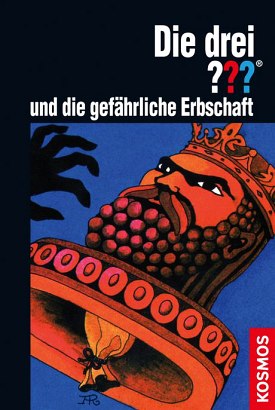 Die drei ??? und die gefährliche Erbschaft