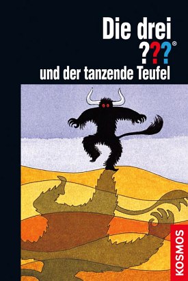 The Three Investigators and the Dancing Devil
