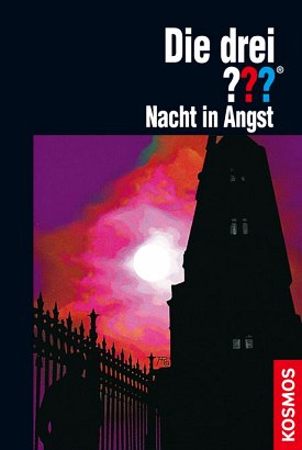 Die drei ??? Nacht in Angst