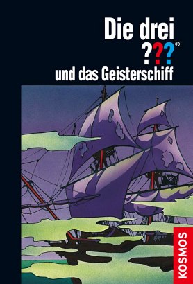 The Three Investigators and the Ghost Ship