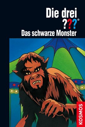 The Three Investigators: The Black Monster