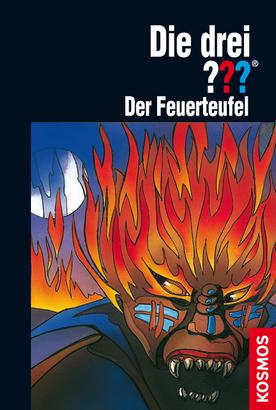 The Three Investigators and the Fiery Phantom