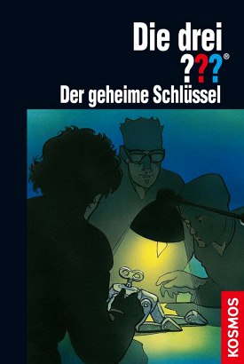 Die drei ??? Der geheime Schlüssel
