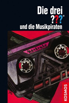 The Three Investigators and the Music Pirates