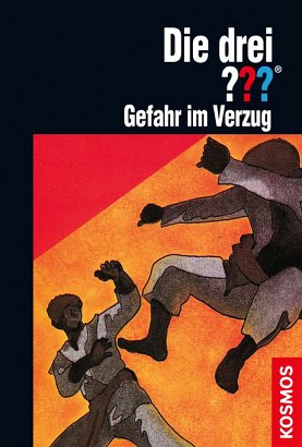 The Three Investigators: Danger in a Hurry