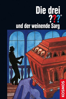 Die drei ??? und der weinende Sarg