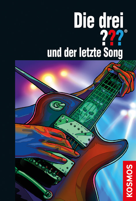 The Three Investigators and the Last Song
