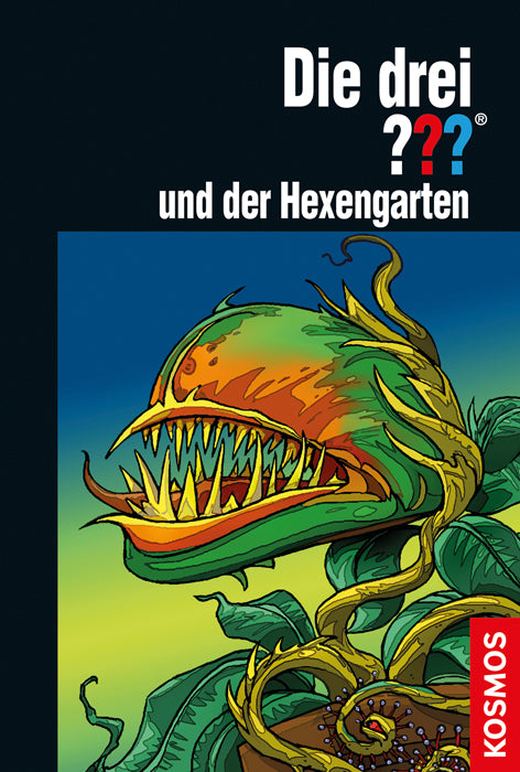 Die drei ??? und der Hexengarten