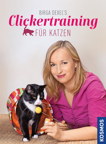 Birga Dexel's Clicker Training for Cats