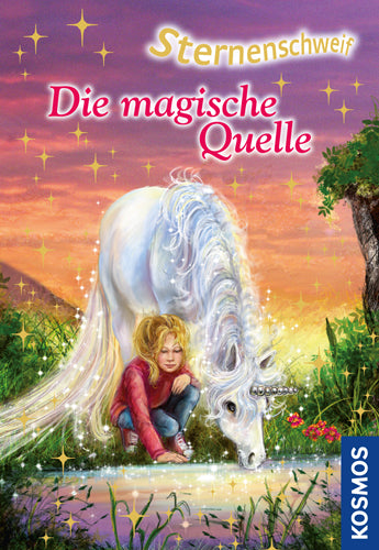 Starshine, The Magic Spring