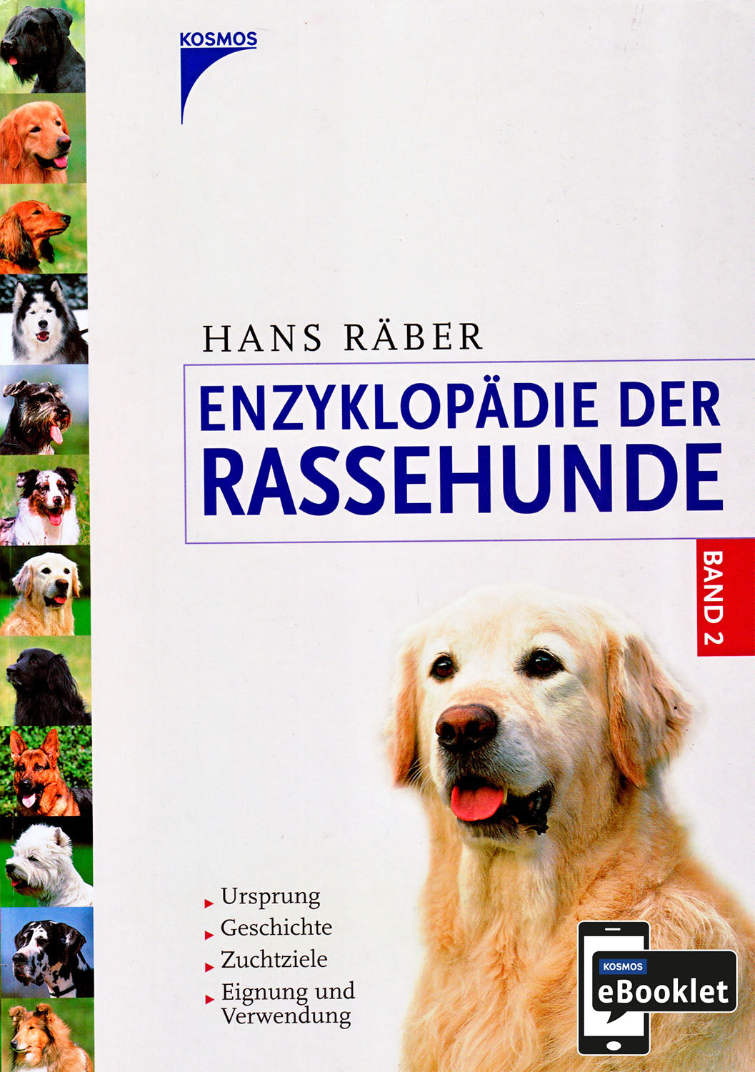 Encyclopedia of Dog Breeds, Volume 2