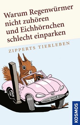 Why earthworms don't listen and squirrels can't park well