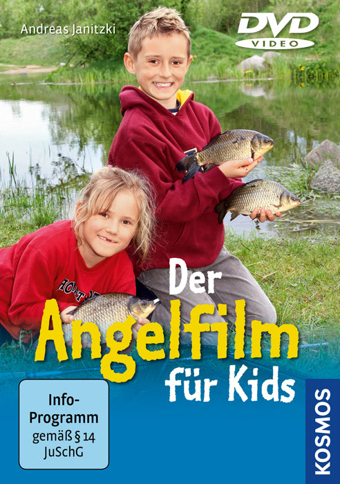 The Fishing Film for Kids