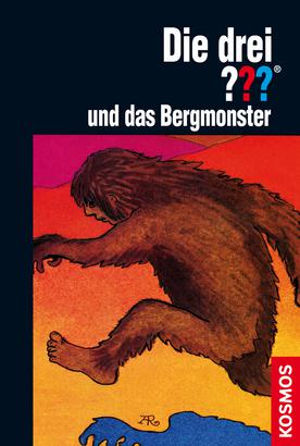 The Three Investigators and the Mountain Monster