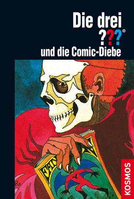 Die drei ??? und die Comic-Diebe