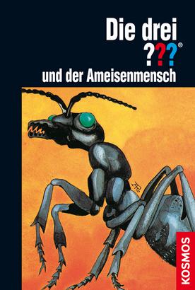 The Three Investigators and the Ant-Man