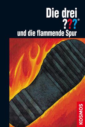 The Three Investigators and the Fiery Trail