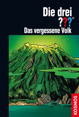 Die drei ??? Toteninsel Band 2: Das vergessene Volk