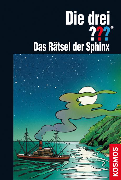 Die drei ??? Toteninsel Band 1: Das Rätsel der Sphinx