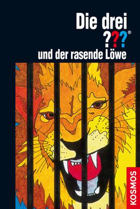 The Three Investigators and the Racing Lion