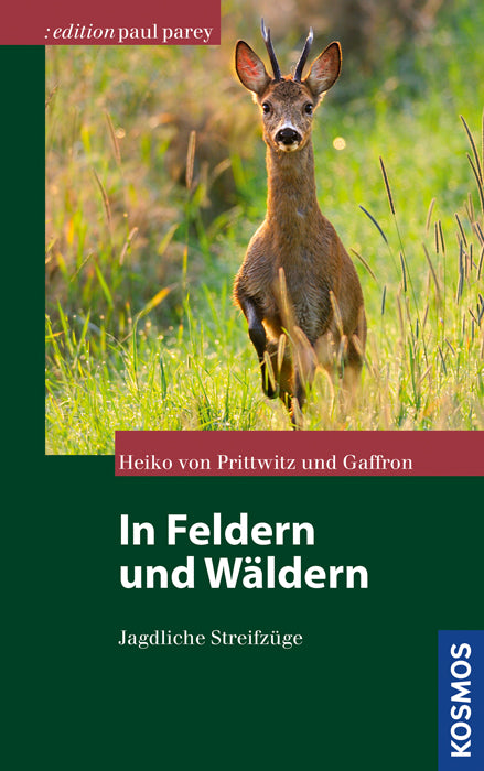 In fields and forests