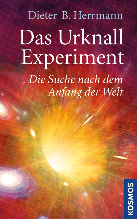 The Big Bang Experiment